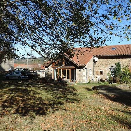 Chambre A La Campagne Saint Andre De Chalencon Eksteriør billede