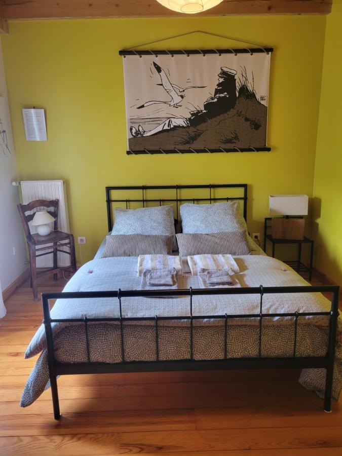 Chambre A La Campagne Saint Andre De Chalencon Eksteriør billede