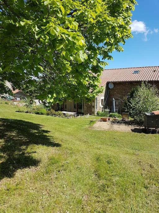 Chambre A La Campagne Saint Andre De Chalencon Eksteriør billede