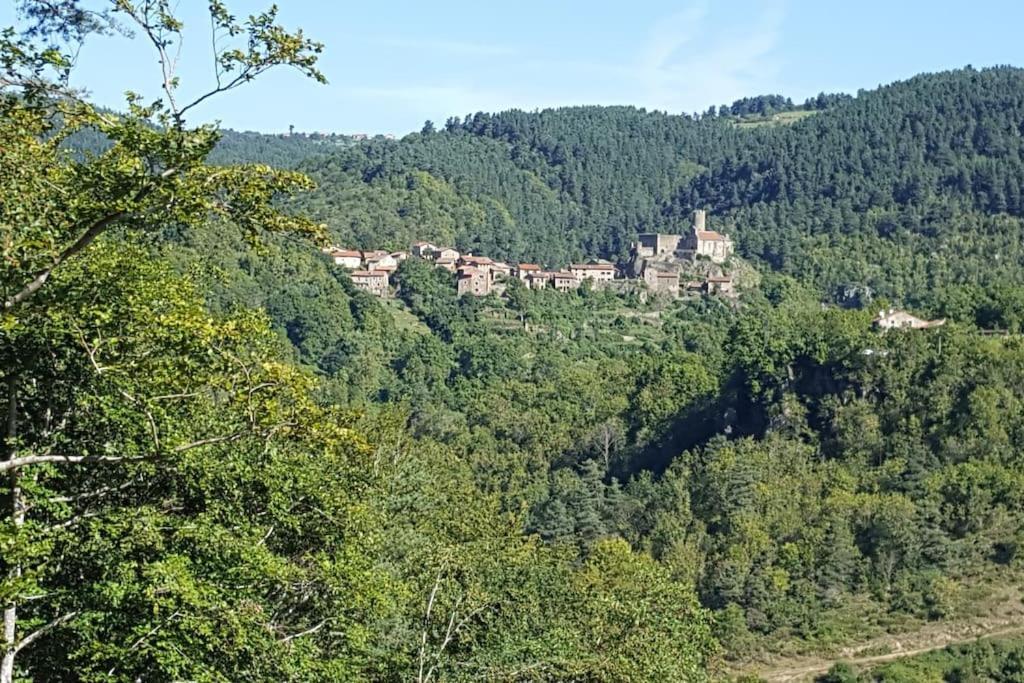 Chambre A La Campagne Saint Andre De Chalencon Eksteriør billede