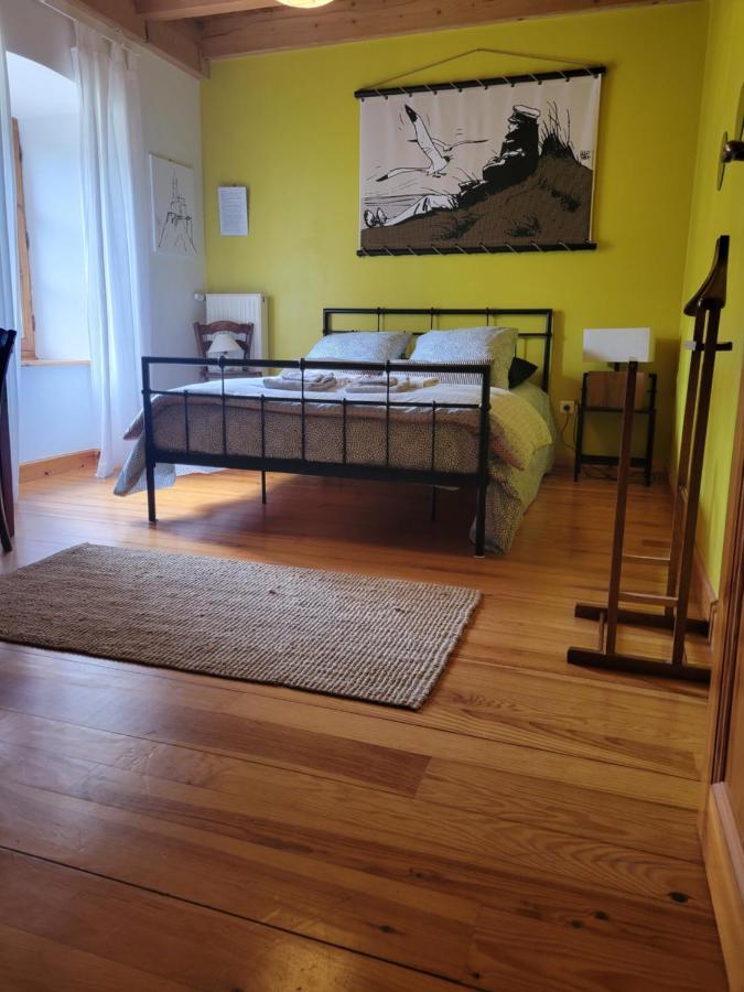 Chambre A La Campagne Saint Andre De Chalencon Eksteriør billede