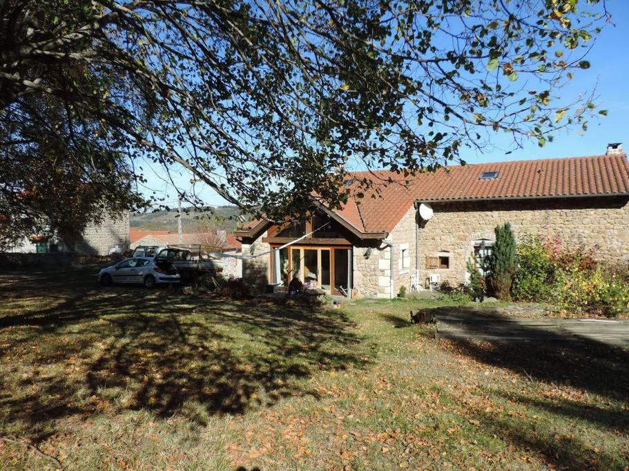 Chambre A La Campagne Saint Andre De Chalencon Eksteriør billede