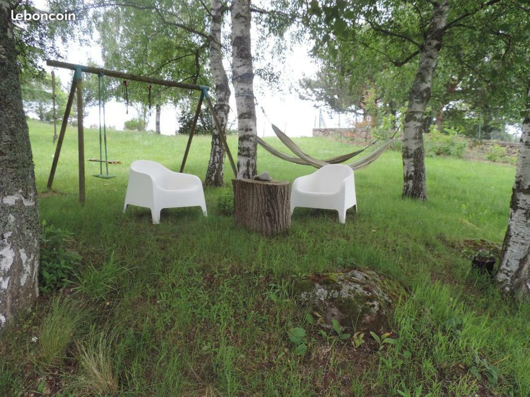 Chambre A La Campagne Saint Andre De Chalencon Eksteriør billede