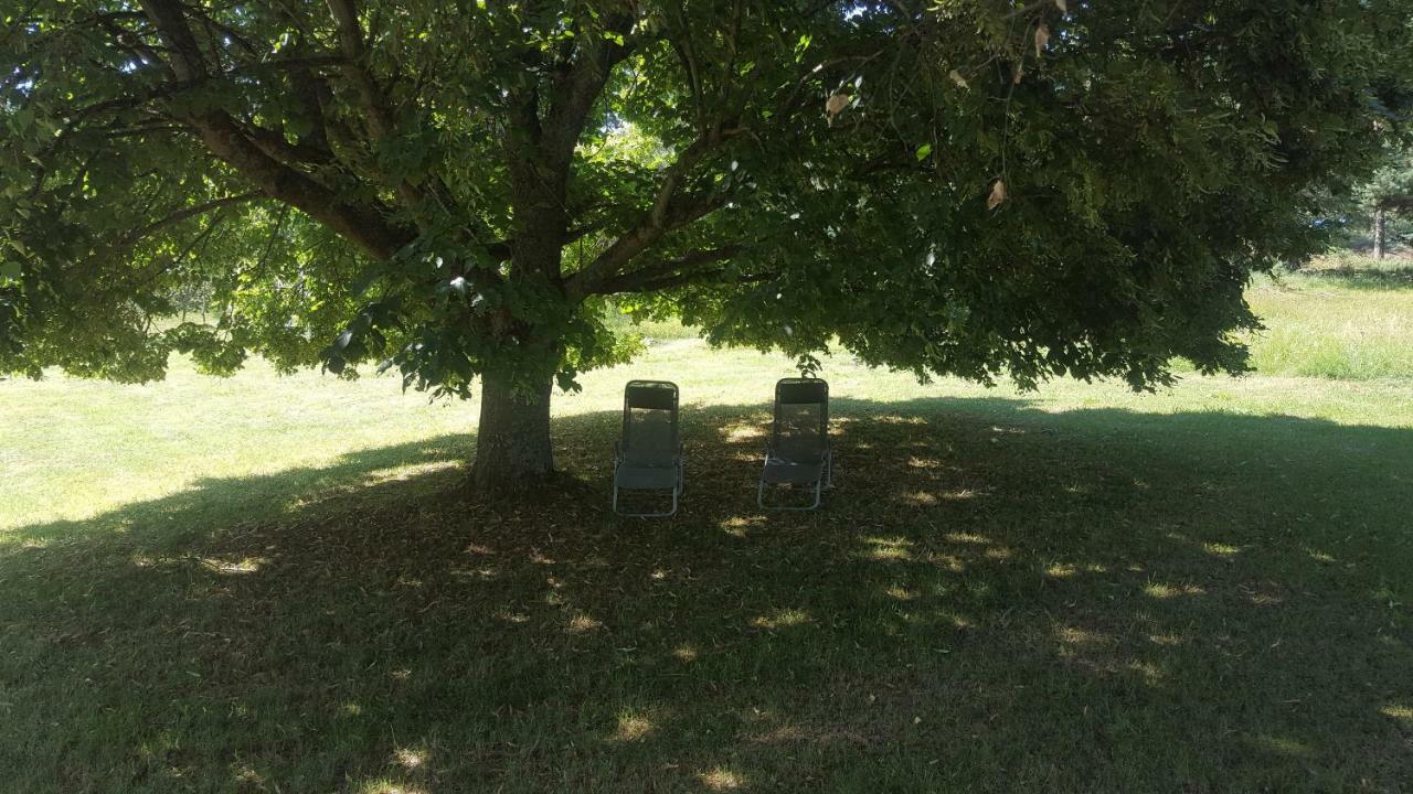 Chambre A La Campagne Saint Andre De Chalencon Eksteriør billede