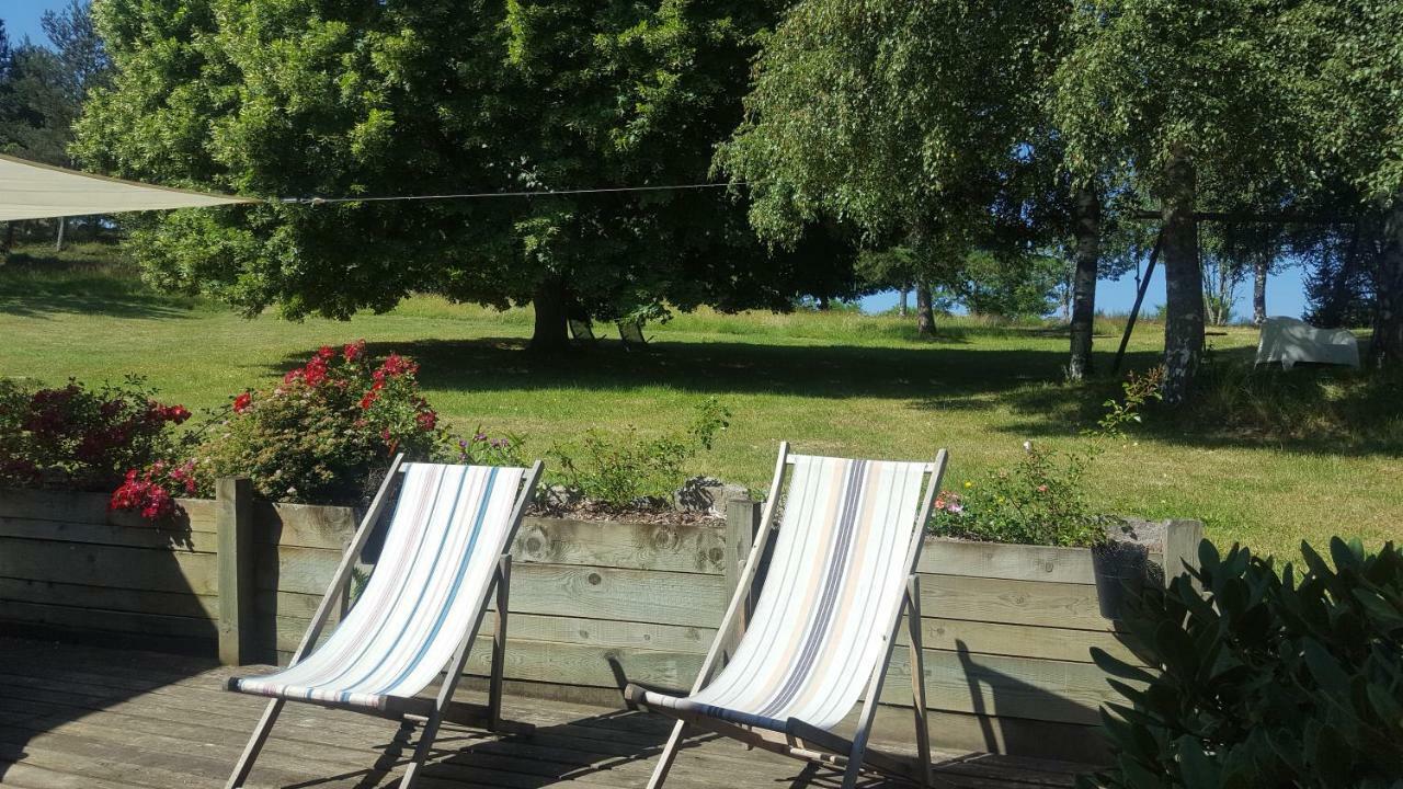 Chambre A La Campagne Saint Andre De Chalencon Eksteriør billede