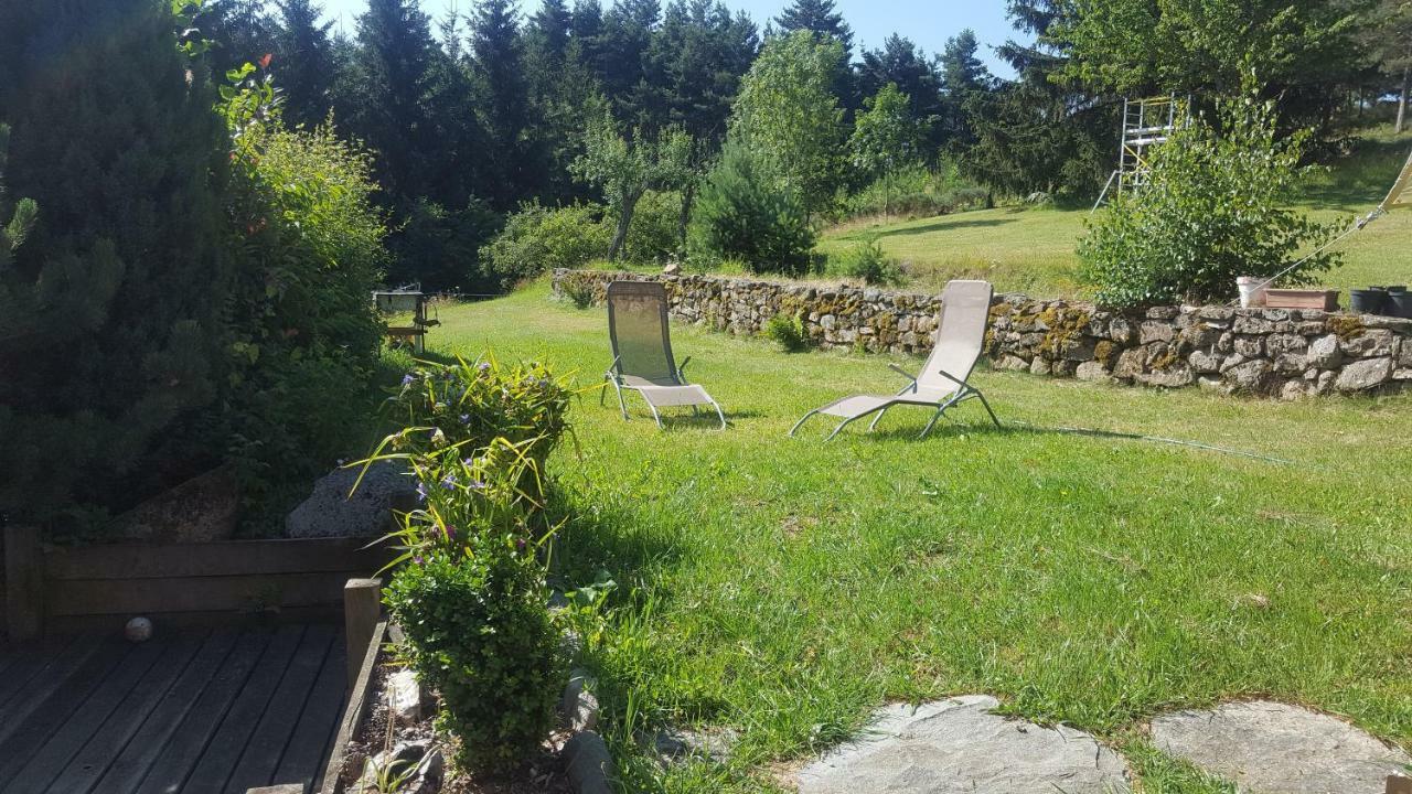 Chambre A La Campagne Saint Andre De Chalencon Eksteriør billede