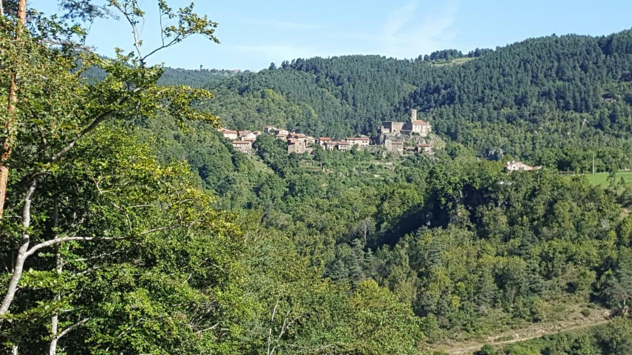 Chambre A La Campagne Saint Andre De Chalencon Eksteriør billede